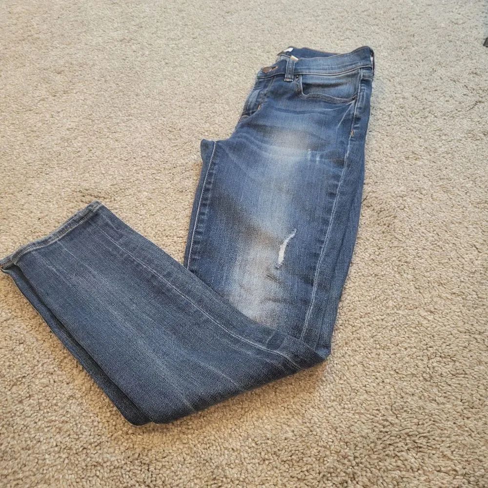 J.Crew Women's Skinny Jeans Size 26